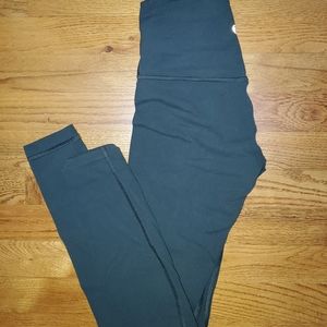 LULULEMON Align pant grey/melanite size 2